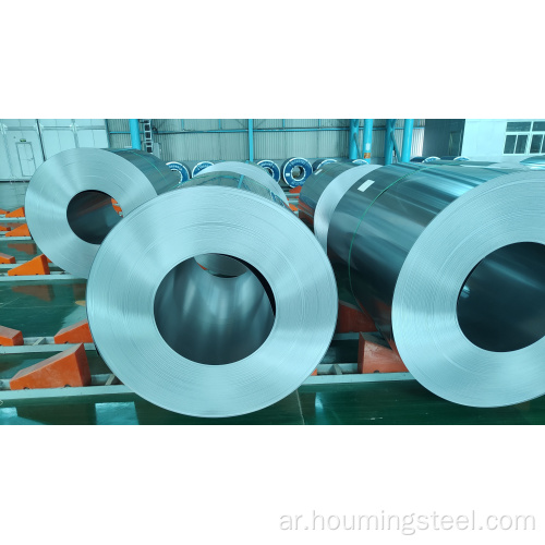 ملف Crngo Silicon Steel Coil